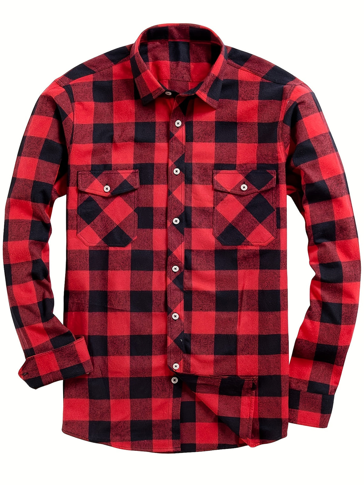 Mark | Retro Flannel shirt