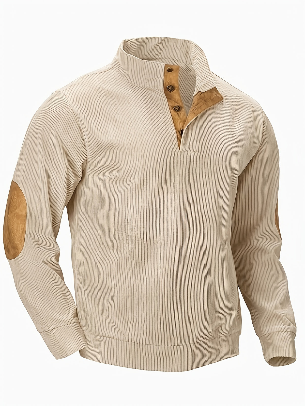 MAREK | WYGODNY SWETER RETRO