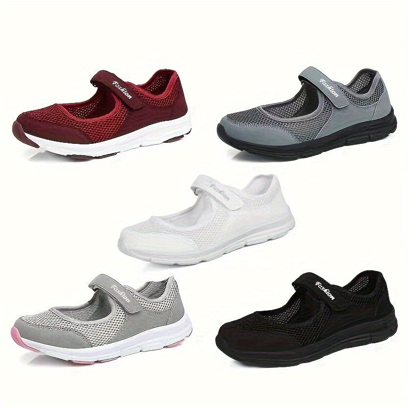 Andrea - Lightweight Comfort Sneakers