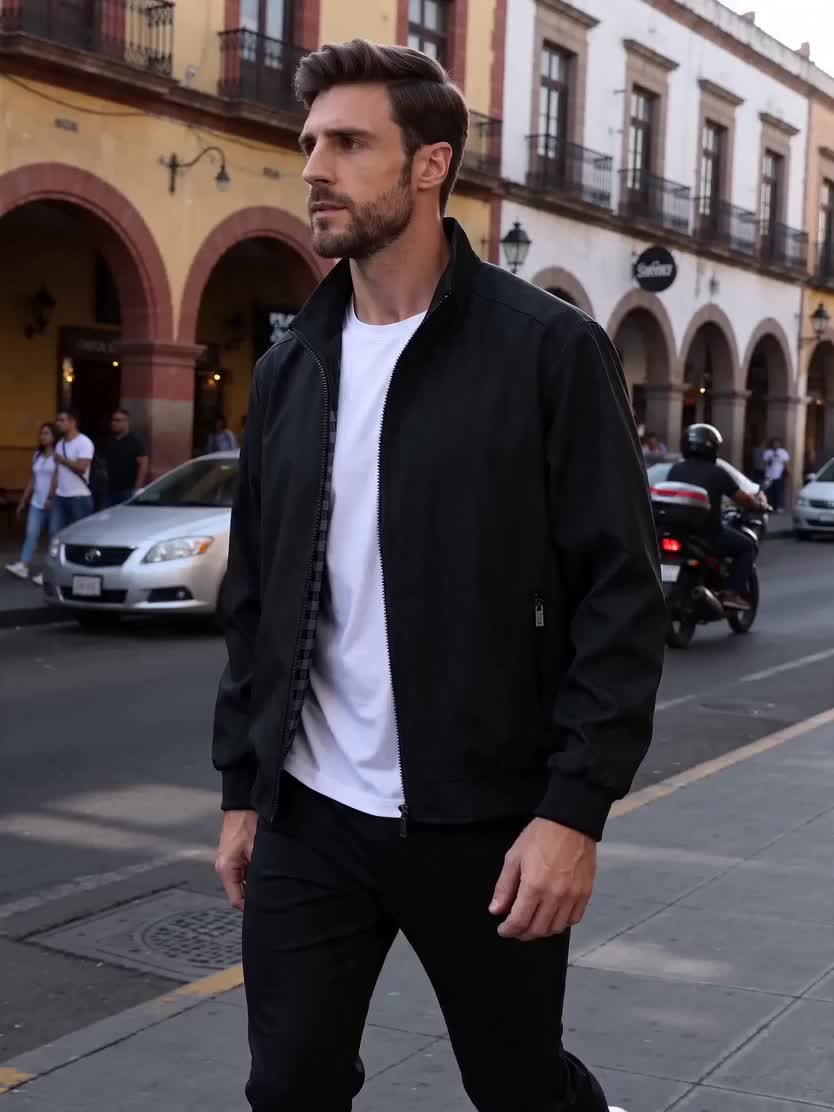 Jacob | Casual Jacket