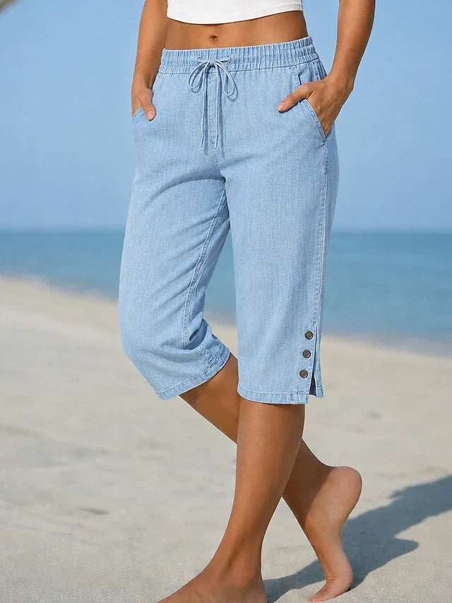 Daphnie |  CAPRI PANTS