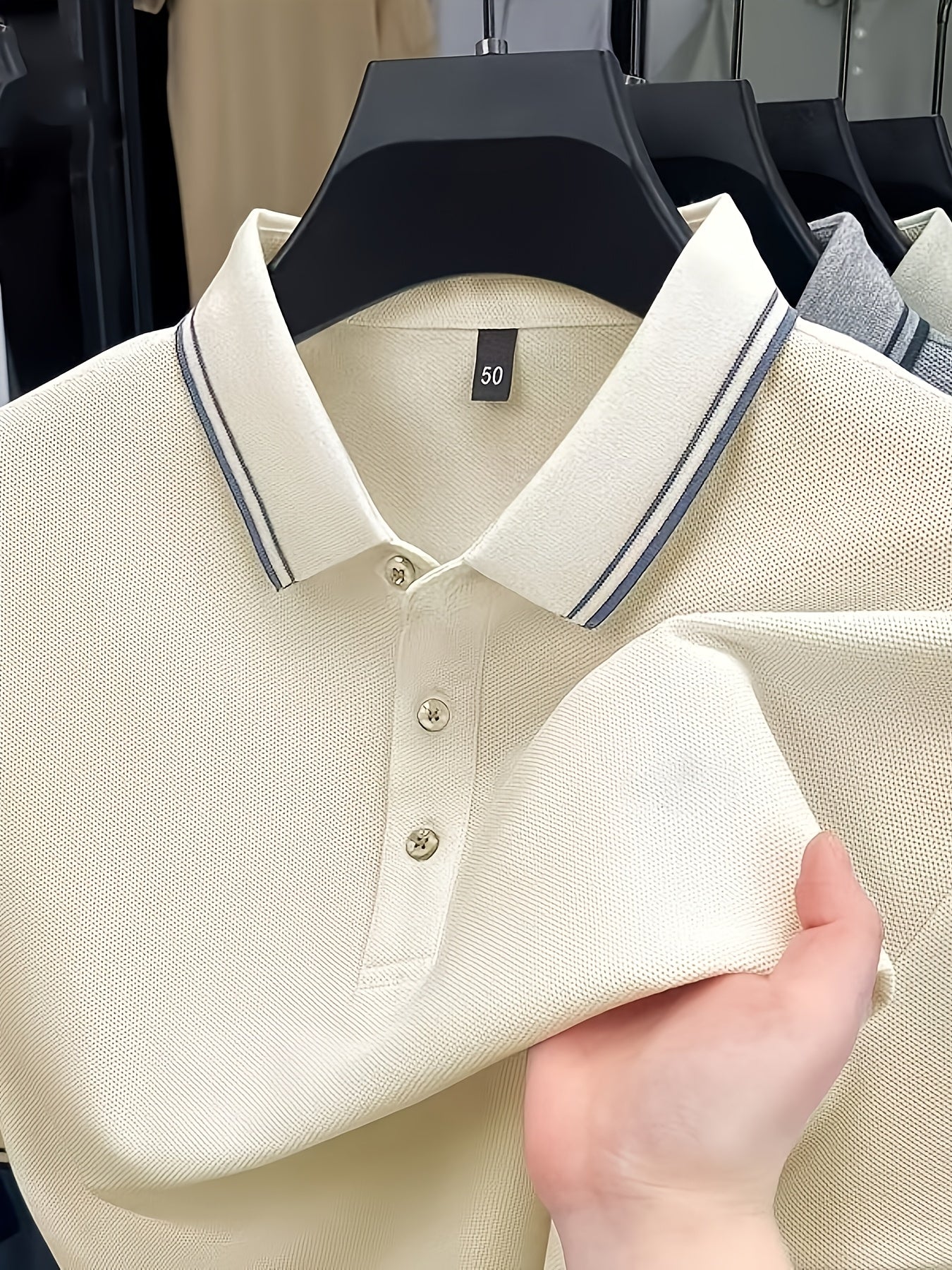 Allen - Casual Polo