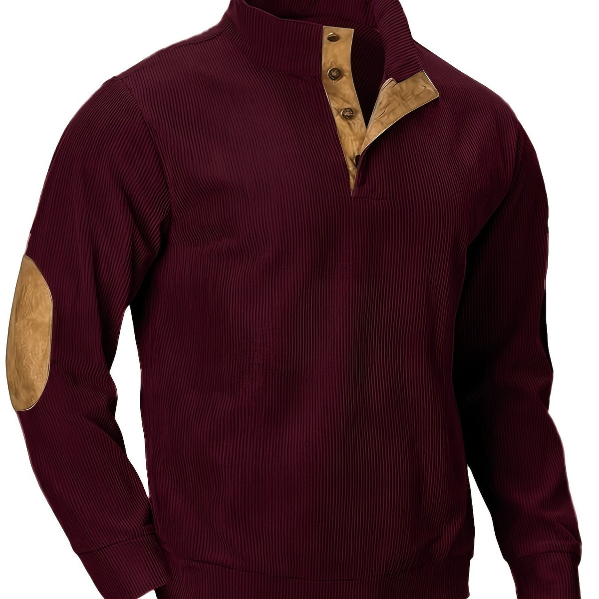 MAREK | WYGODNY SWETER RETRO