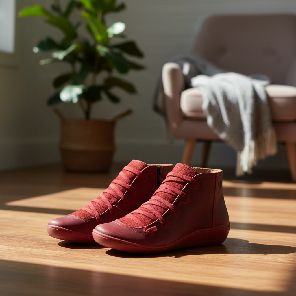 Nomad | Orthopaedic Barefoot Boots