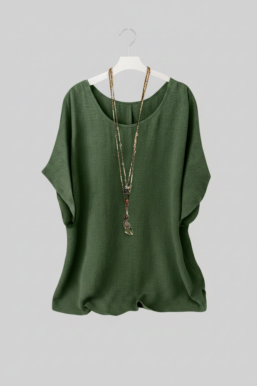 Roma - Casual Blouse