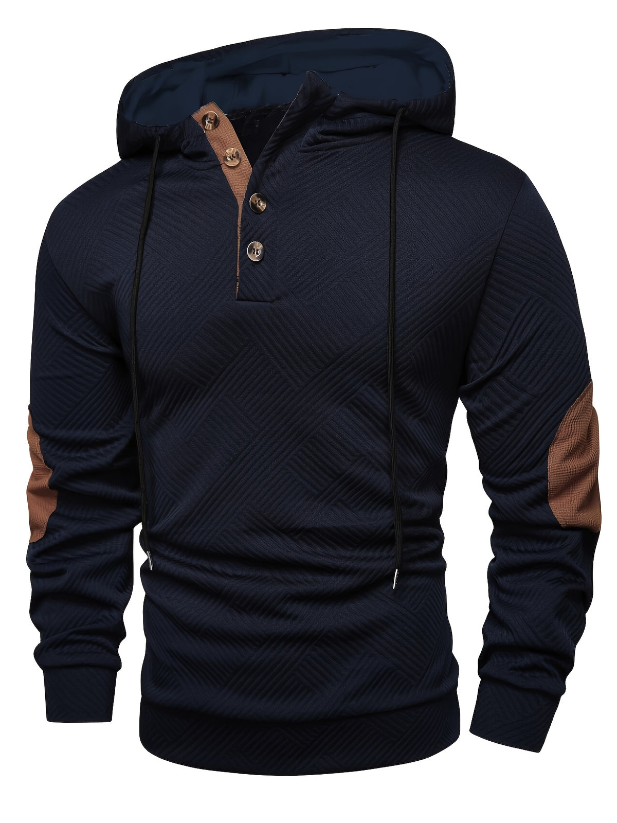 Walter | Casual Retro Hoodie
