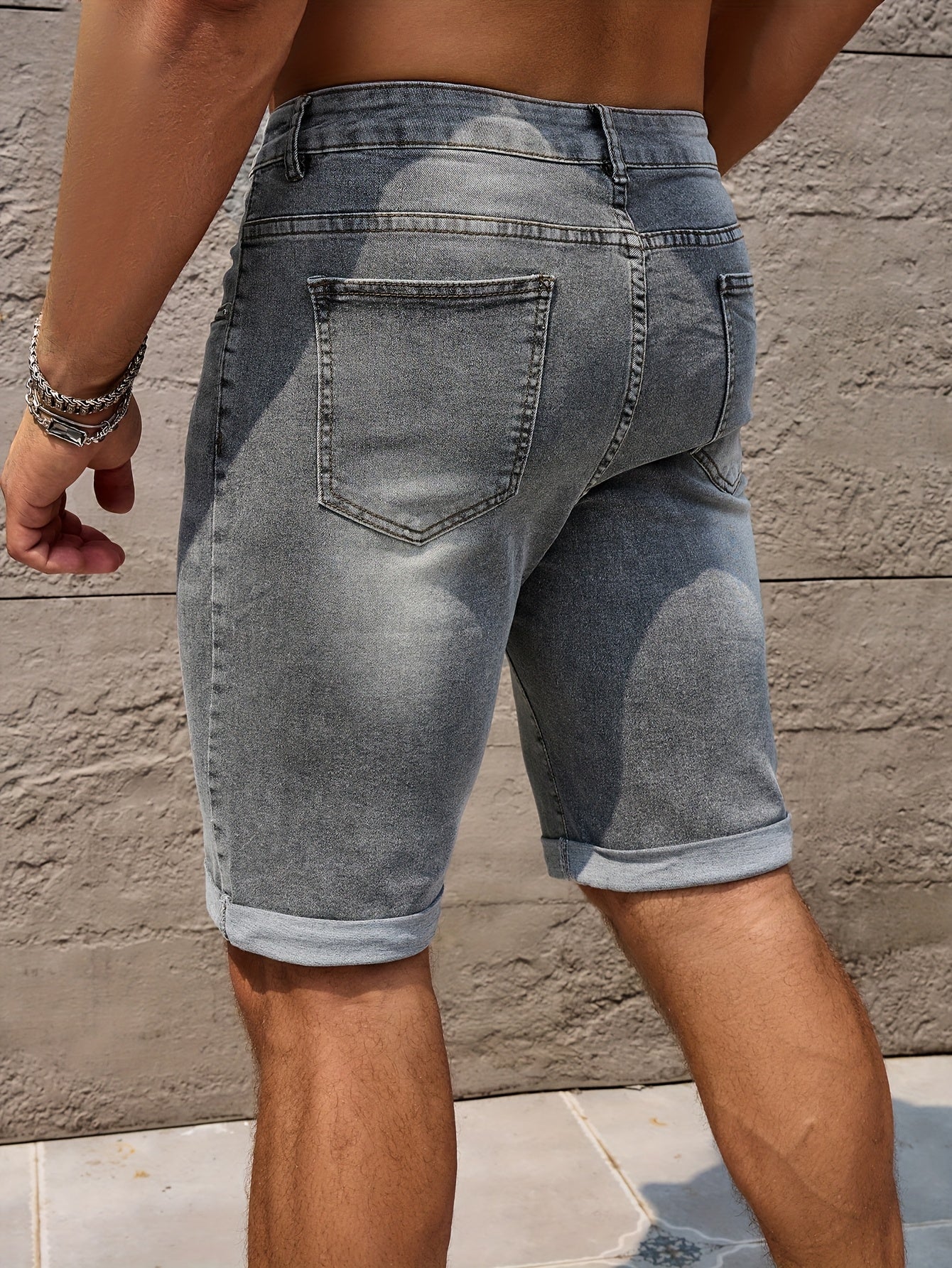Vince - Casual Stretch Shorts