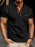 Austin - Casual Henley