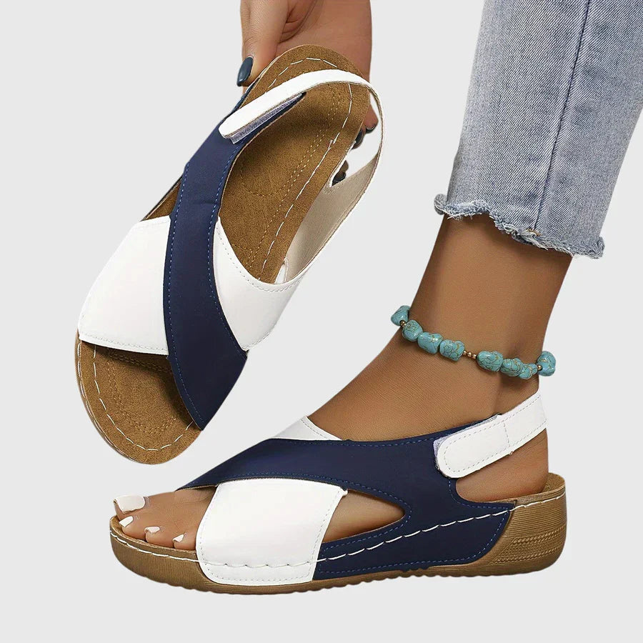 Pryselle | Orthopedic Sandals