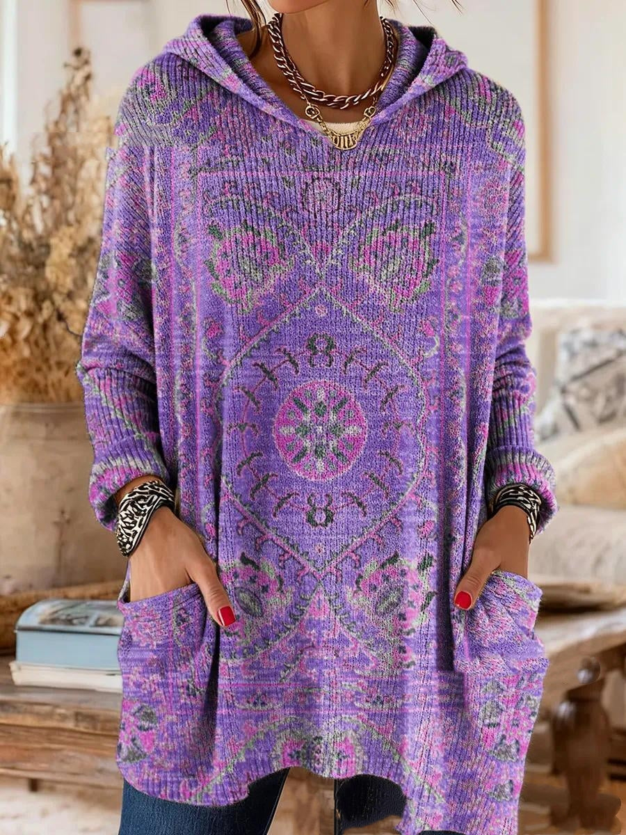 Gina | Retro Bohemian Style Tunic