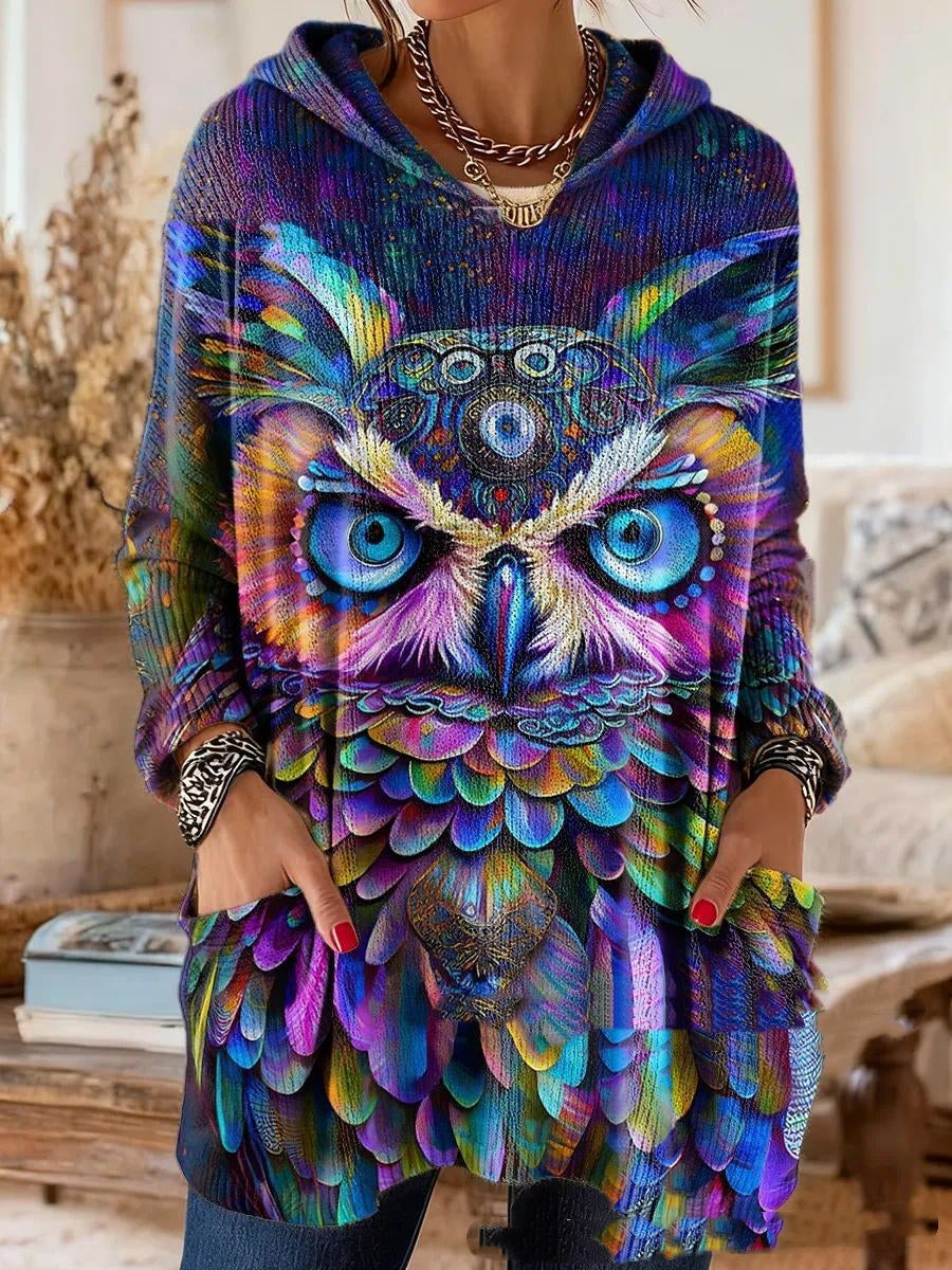 Gina | Retro Bohemian Style Tunic