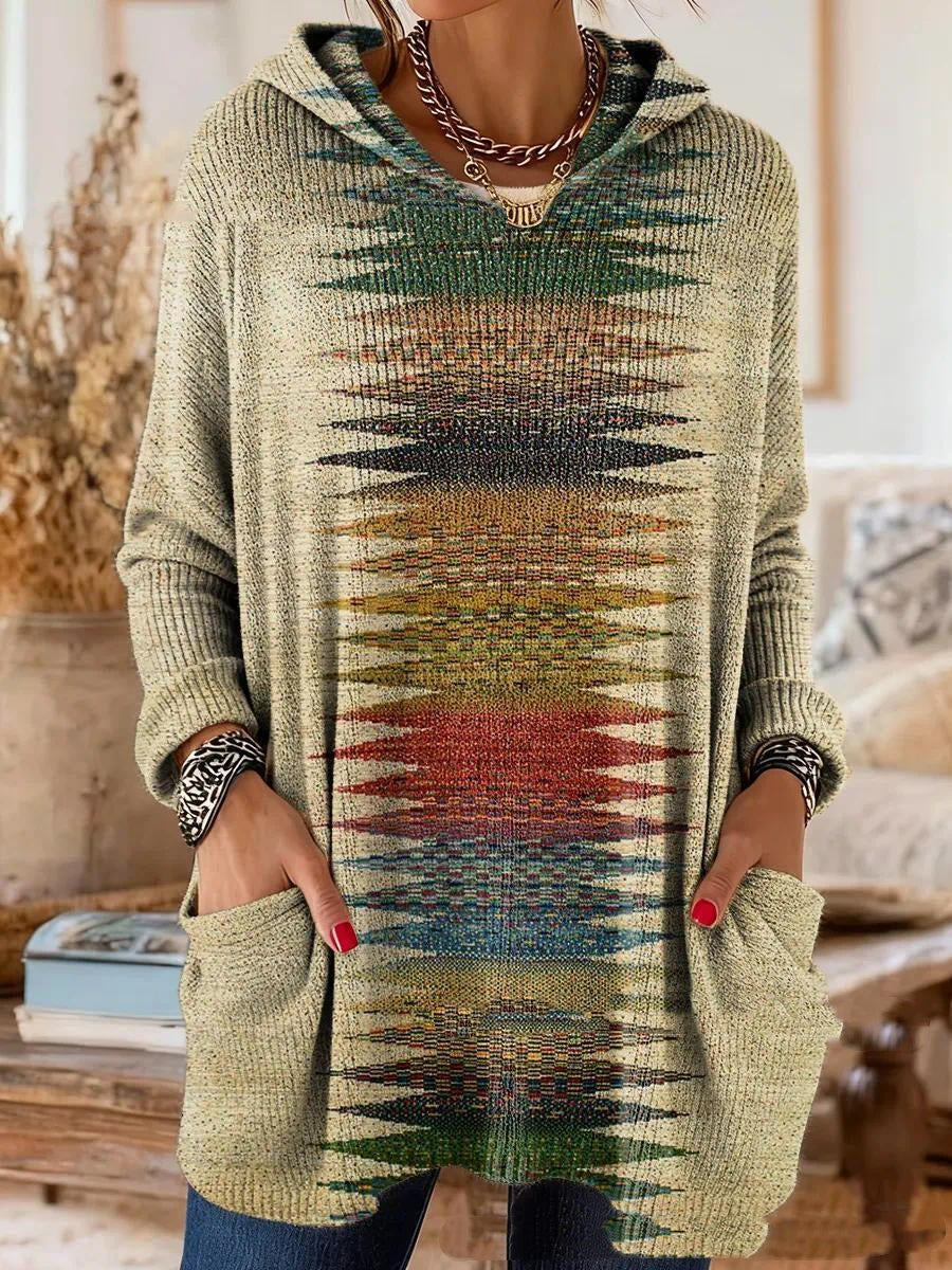 Gina | Retro Bohemian Style Tunic