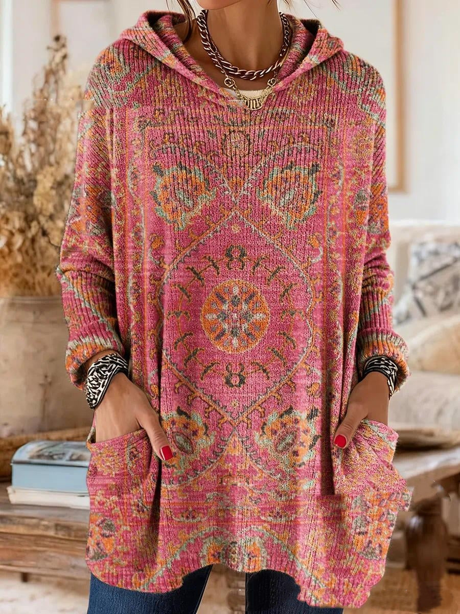 Gina | Retro Bohemian Style Tunic