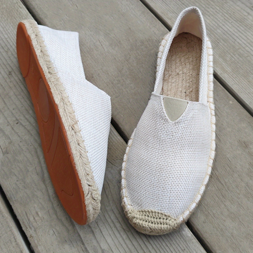 Marvin - Espadrille Loafers