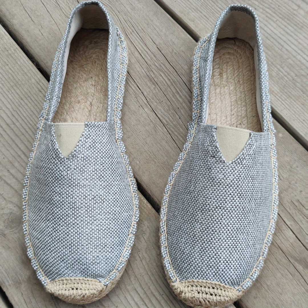 Marvin - Espadrille Loafers