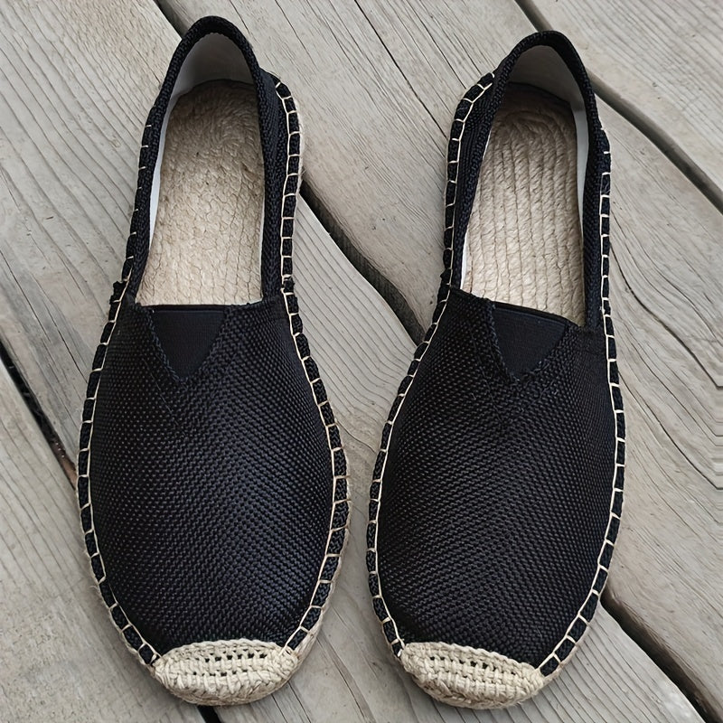 Marvin - Espadrille Loafers