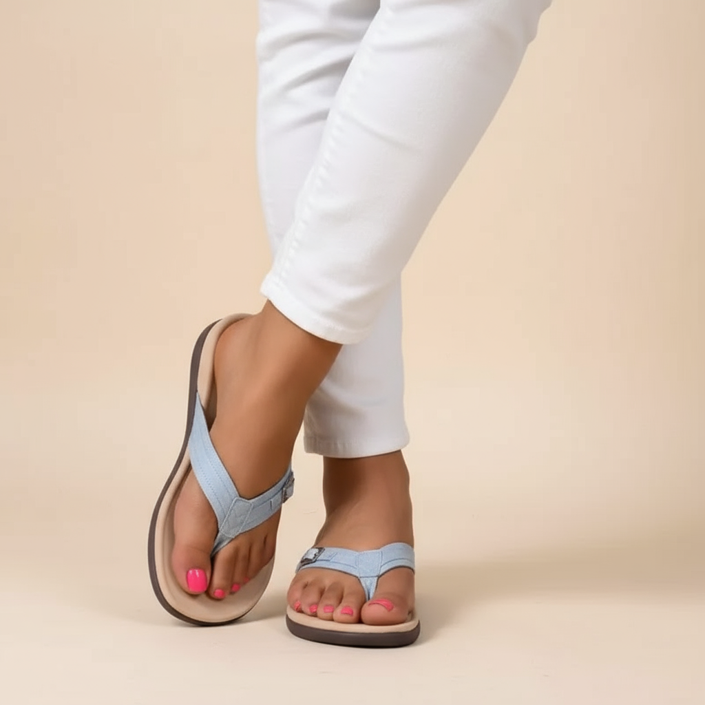 Marilyn - Supportive Casual Sandals