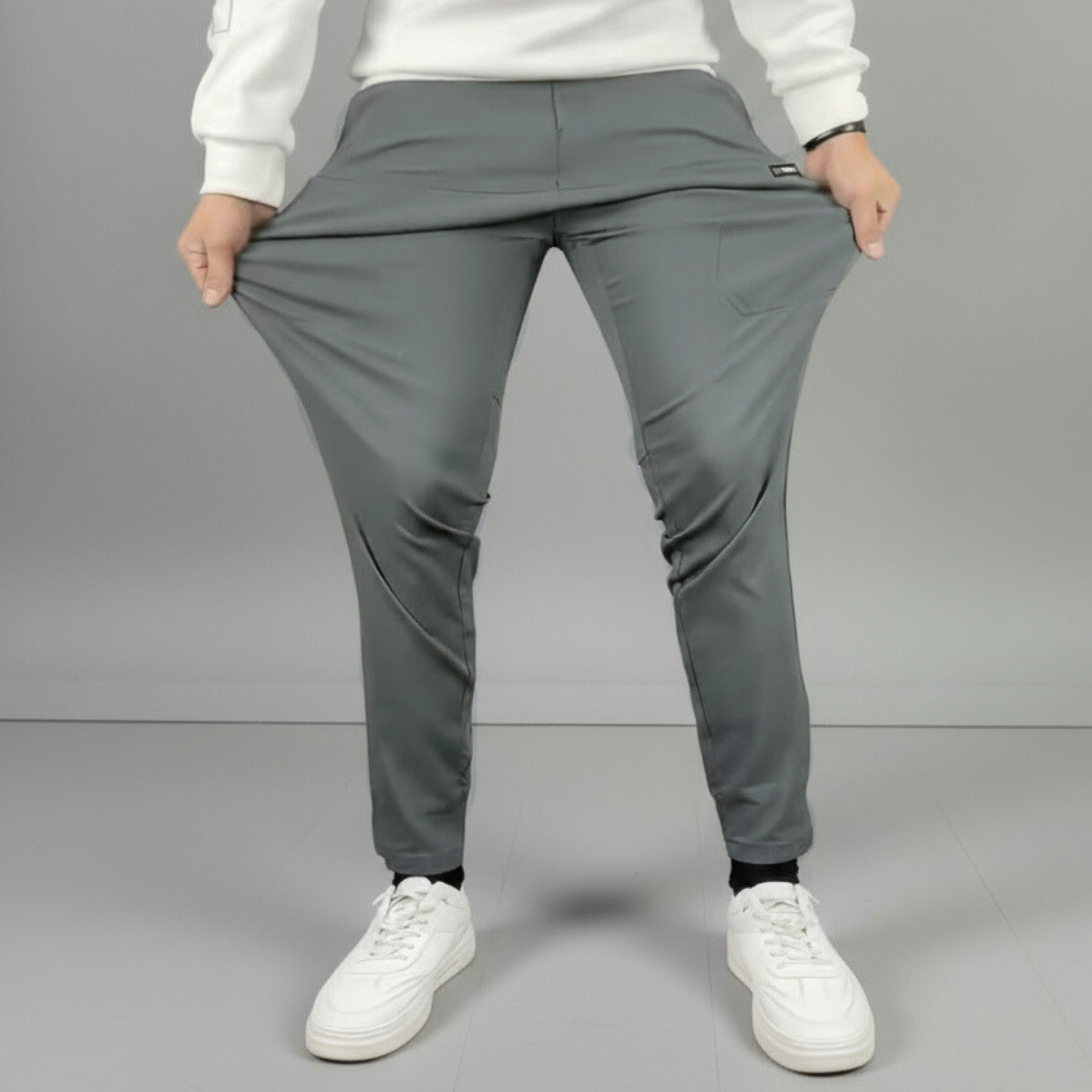 Stephen – Full-Stretch Trousers