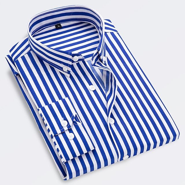 Giovanni - Striped Shirt