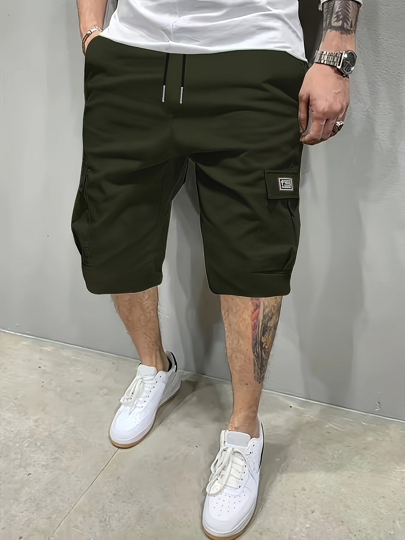Leblanc | Short cargo style urban