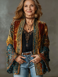 Nancy | Bohemian Kimono Cardigan