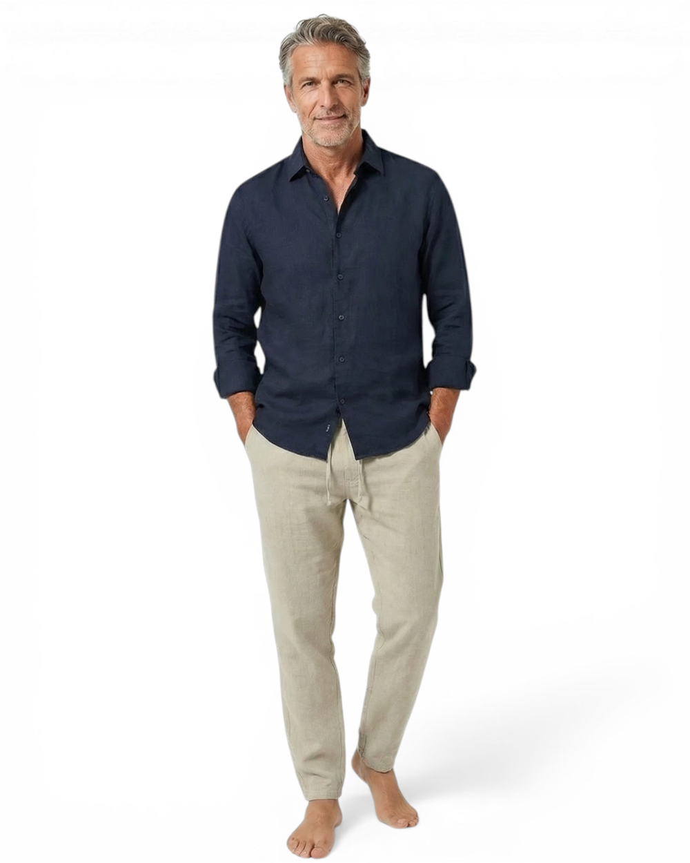 Leon - Casual Trousers