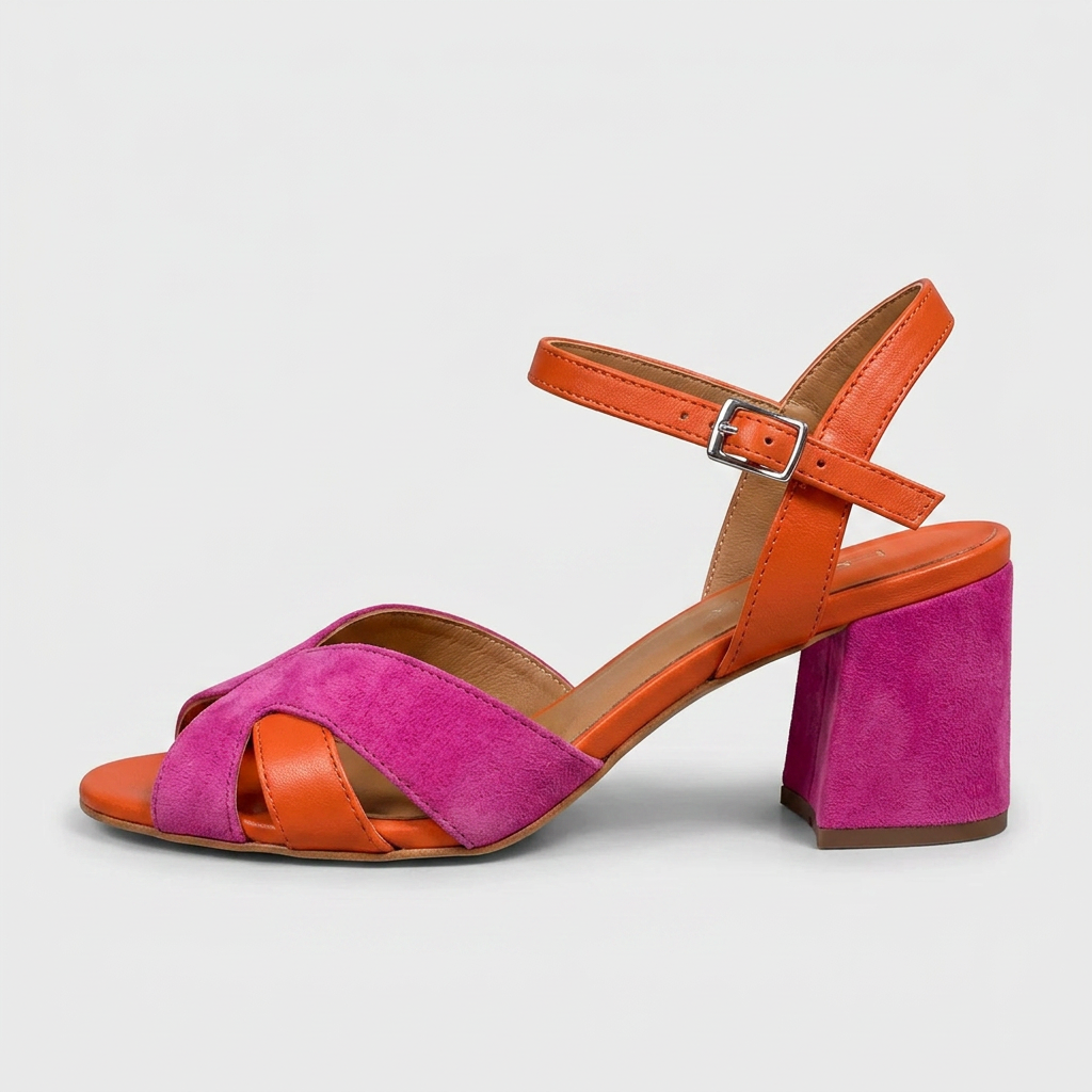Devynne | Orthopedic Heels