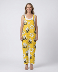 Myressa |   Comfortable printed Jmpsuit