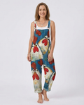 Syvarra | Comfortable printed Jmpsuit