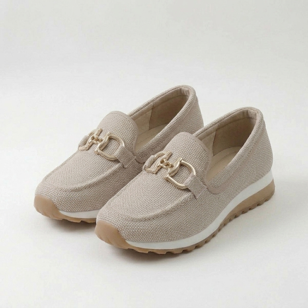 Gina - Orthopedic Loafer Sneakers