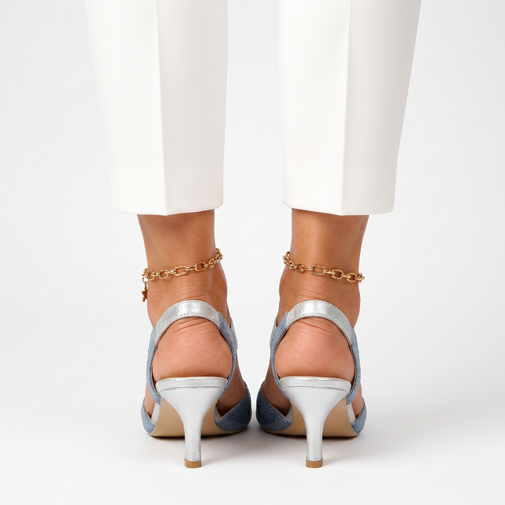 Cynthia | Comfort Arch-Support Heels