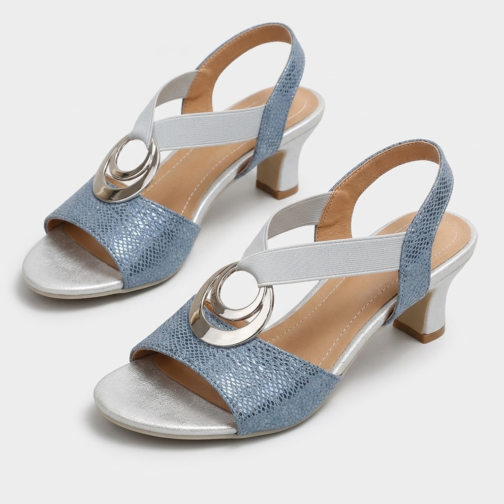 Cynthia | Comfort Arch-Support Heels