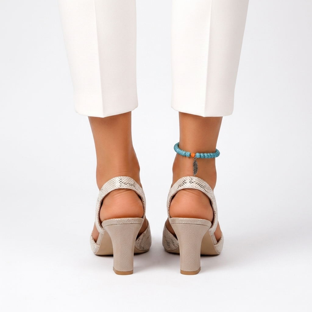 Cynthia | Comfort Arch-Support Heels
