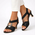 Cynthia | Comfort Arch-Support Heels