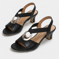 Cynthia | Comfort Arch-Support Heels