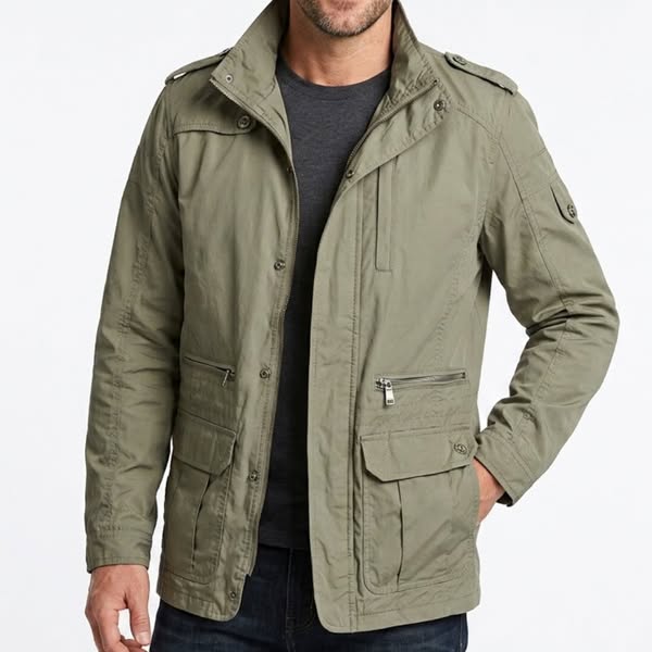 Albert - Retro Field Jacket