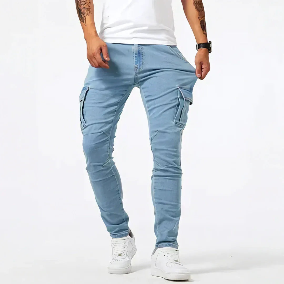 Brent | Cargo Trousers