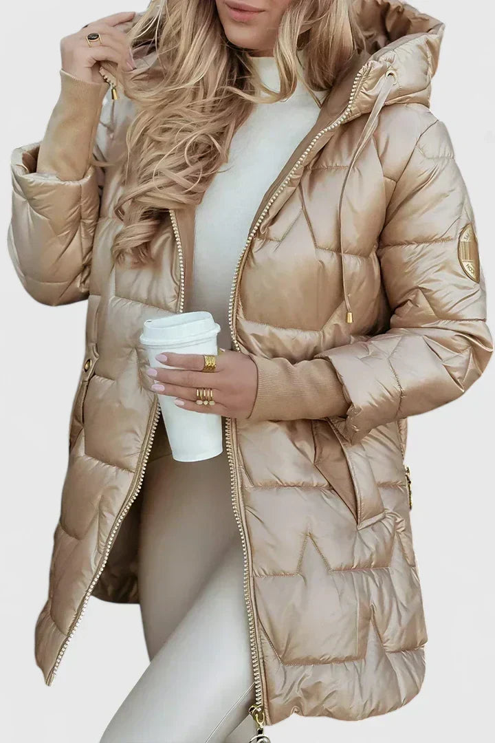 Lyzzandra | Comfortable Coat