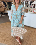 Katrin - Bohemian Dress