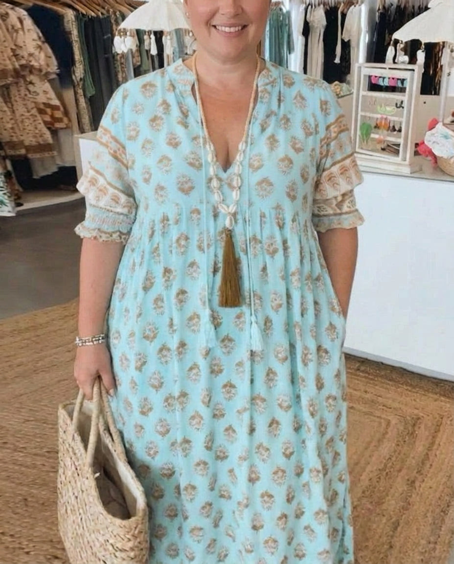 Katrin - Bohemian Dress