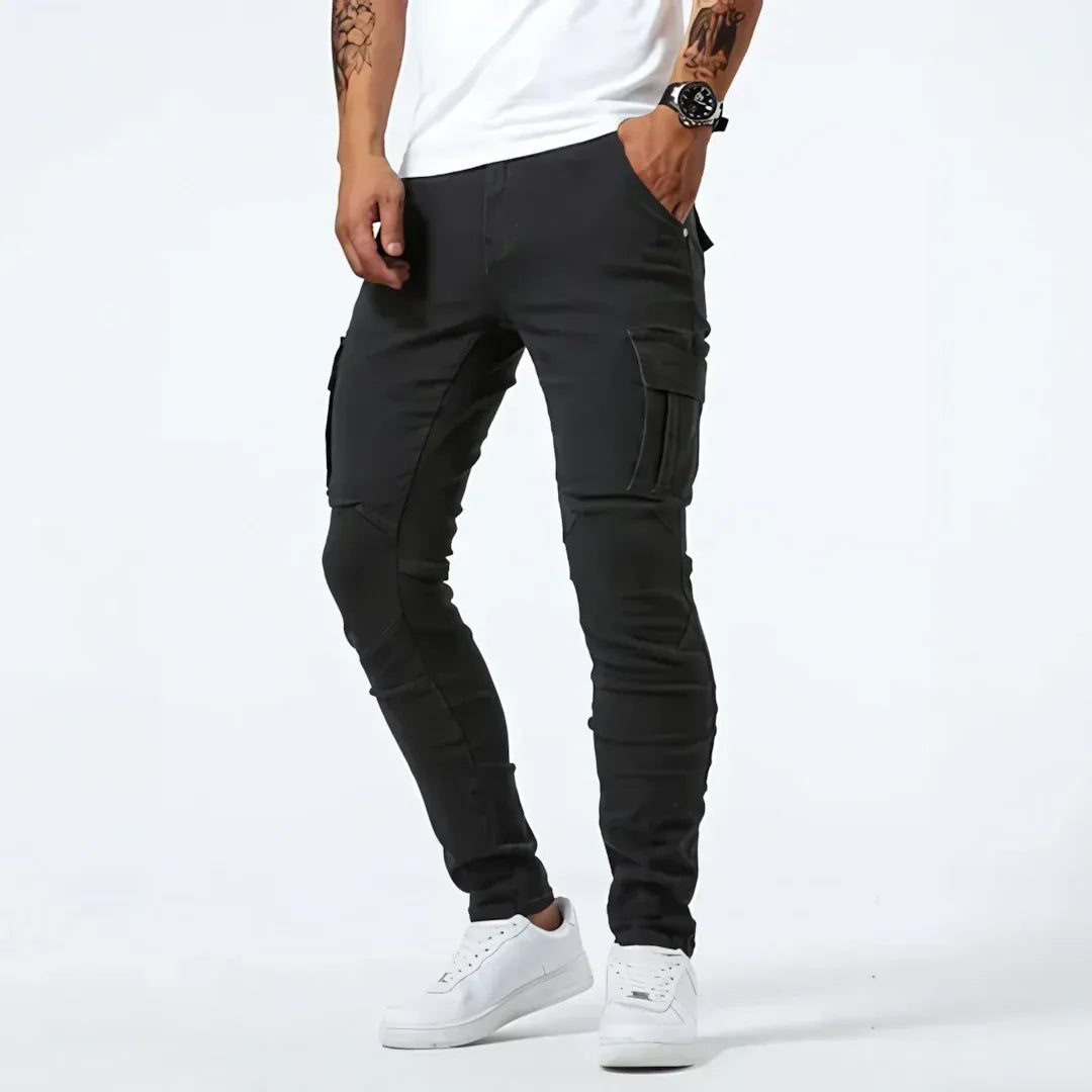 Brent | Cargo Trousers