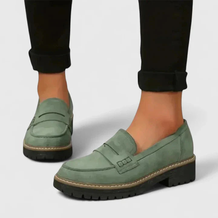 Sylmara | Orthopedic Loafers