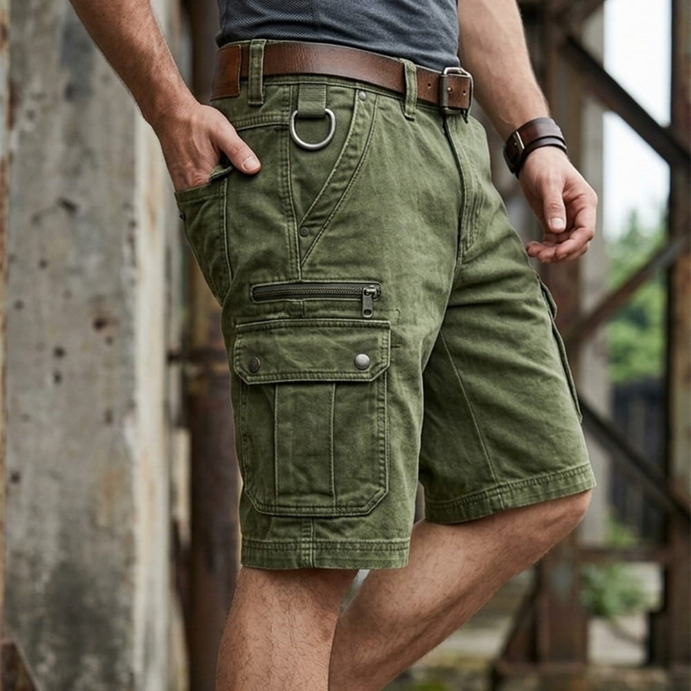 Maurice | Cargo Shorts
