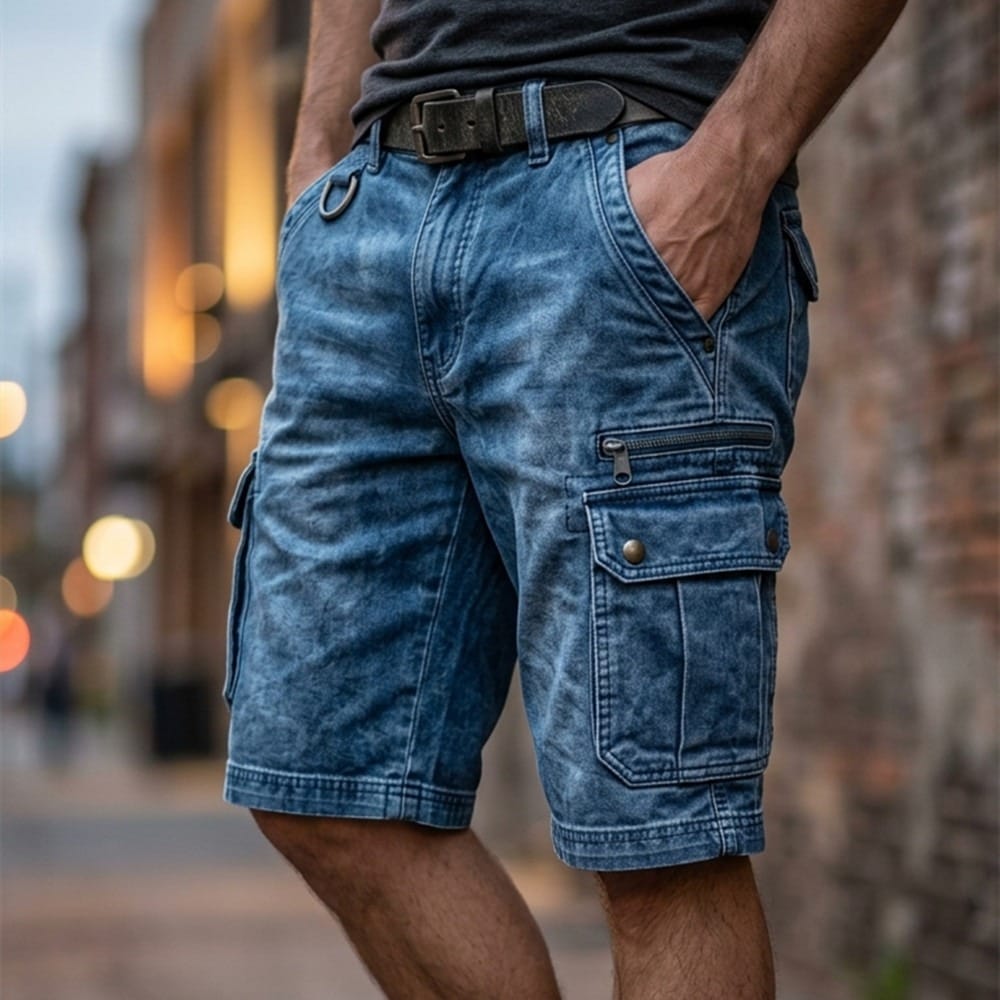 Maurice | Cargo Shorts