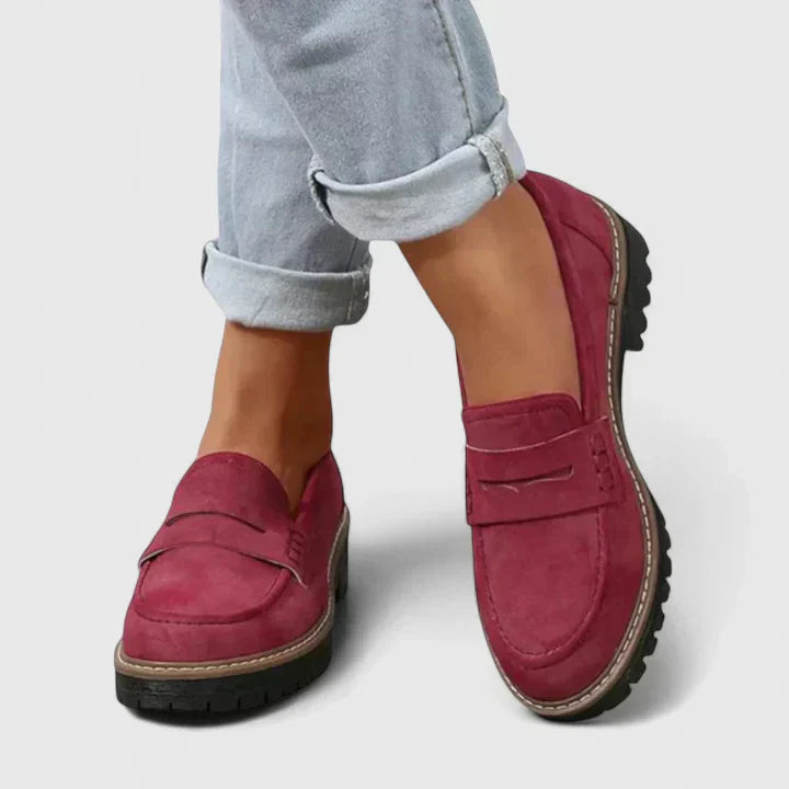Sylmara | Orthopedic Loafers