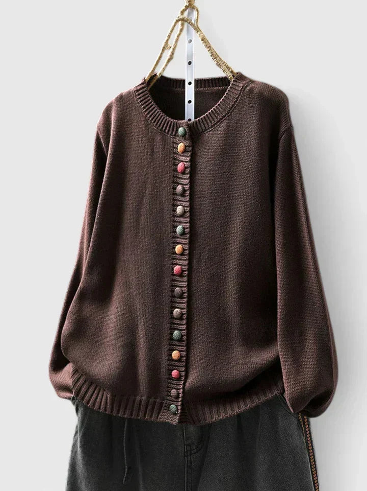 Kalynnah | Comfortable Cardigan