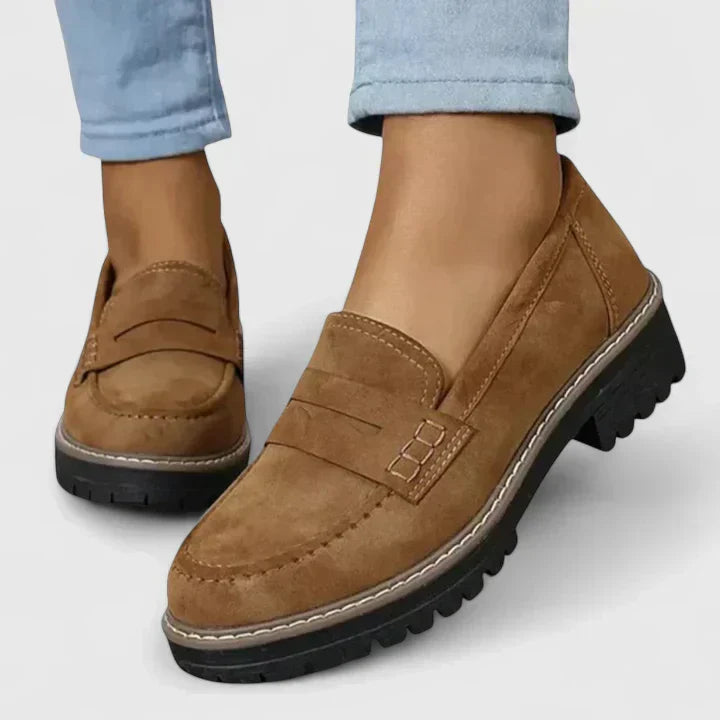 Sylmara | Orthopedic Loafers