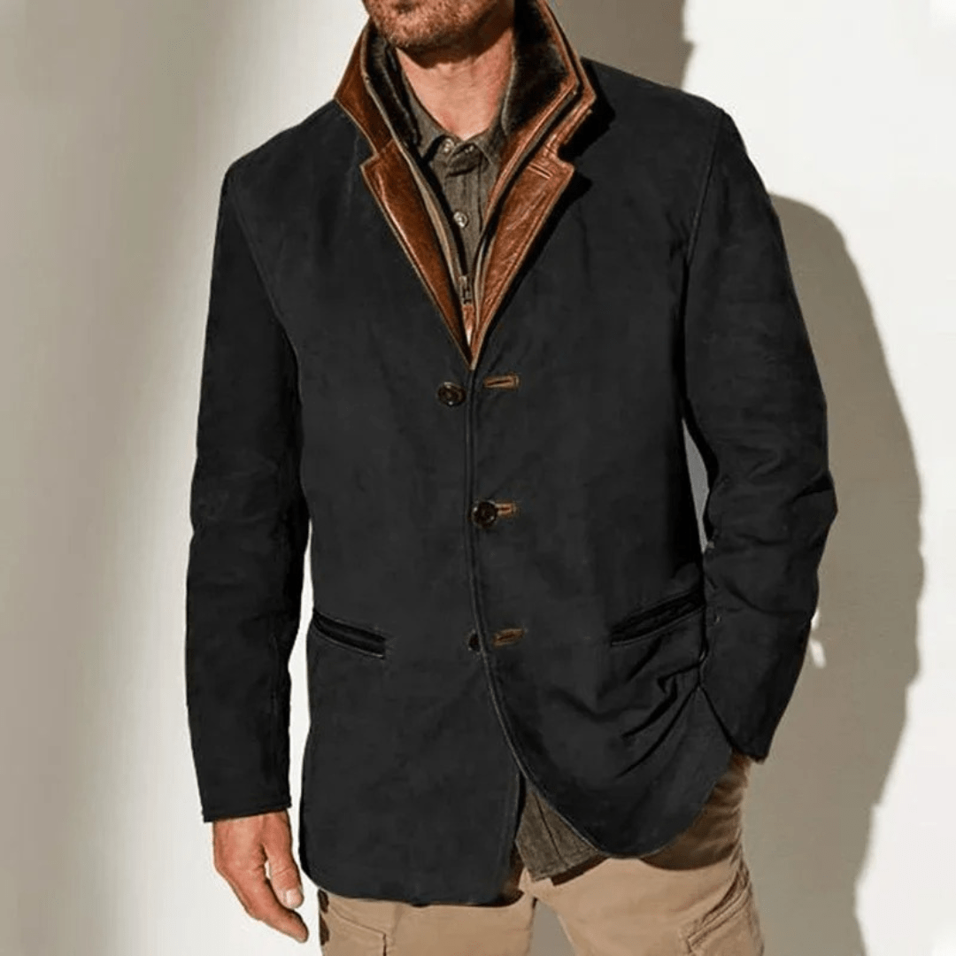 Tharvionel | Vintage Casual Jacket