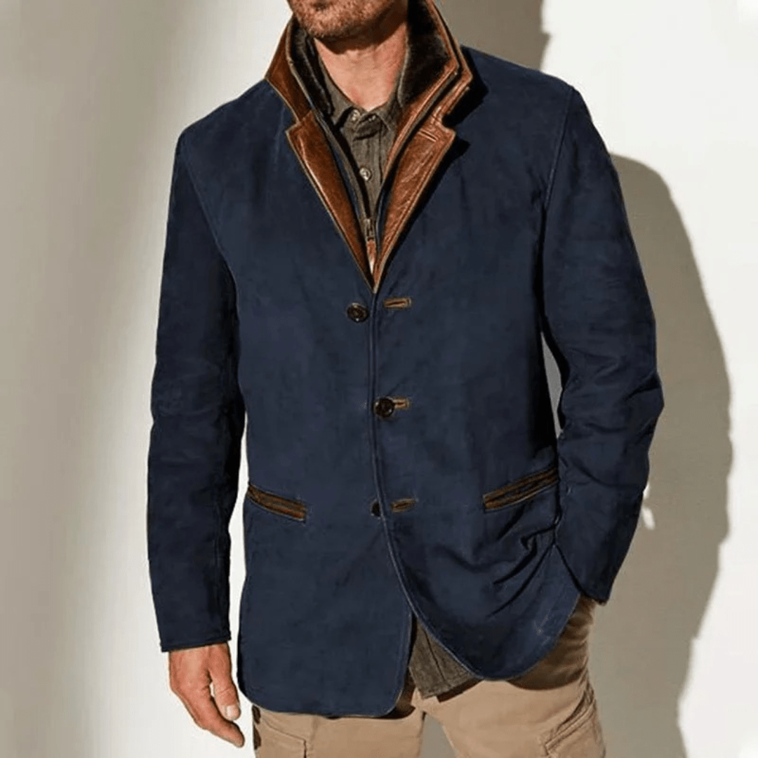 Tharvionel | Vintage Casual Jacket
