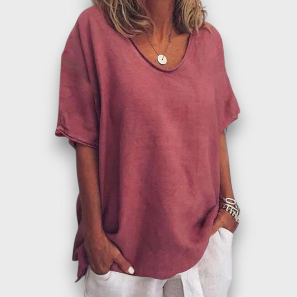 Marvia – Casual Top